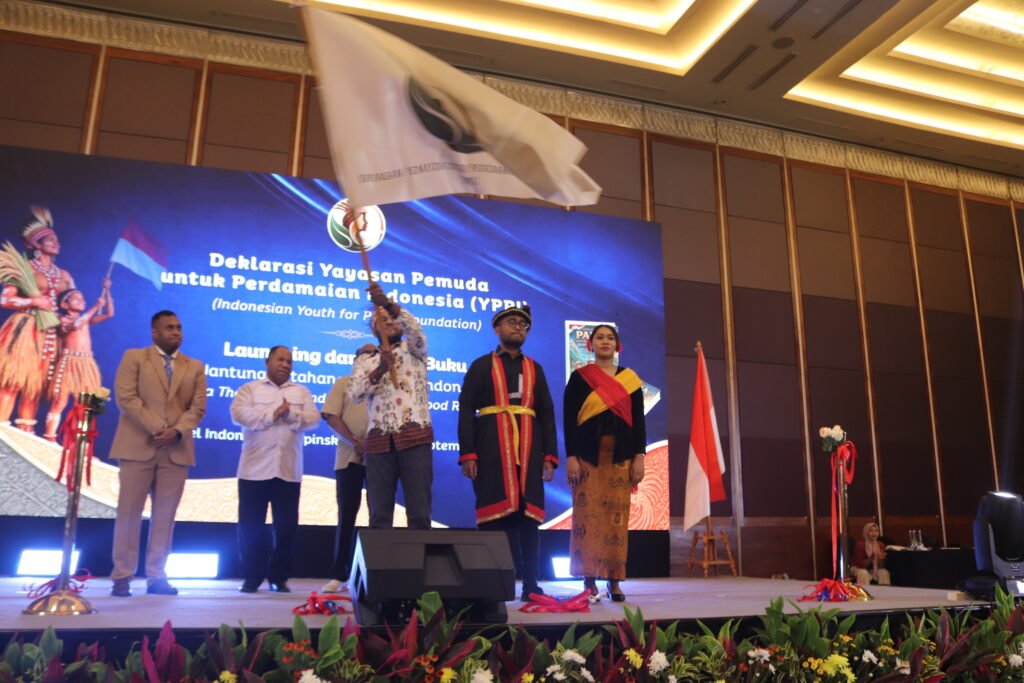 YPPI Resmi Dideklarasikan, Dorong Pemberdayaan Masyarakat Adat dan Perdamaian