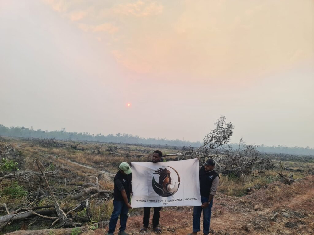 Hari Tani Nasional, YPPI Serukan Perlindungan Ruang Hidup dan Hak Masyarakat Adat di Papua Selatan