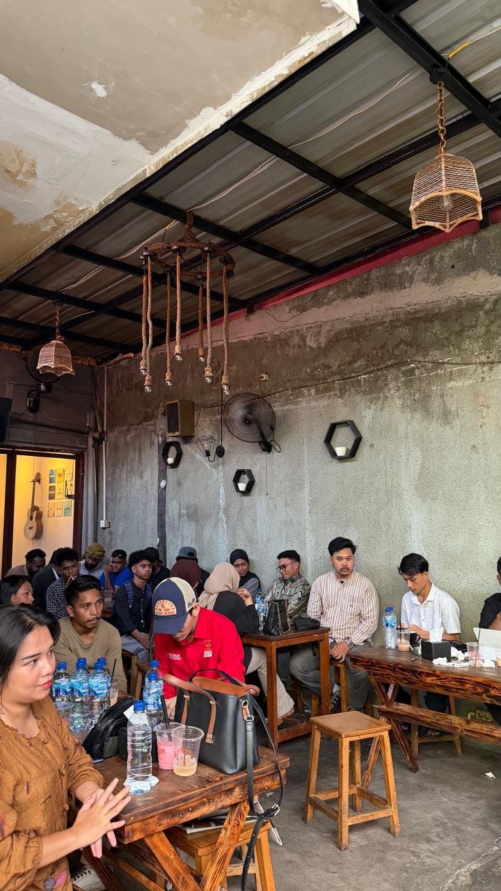 Dialog Publik Kepemudaan: Refleksi Hari Sumpah Pemuda 2026
