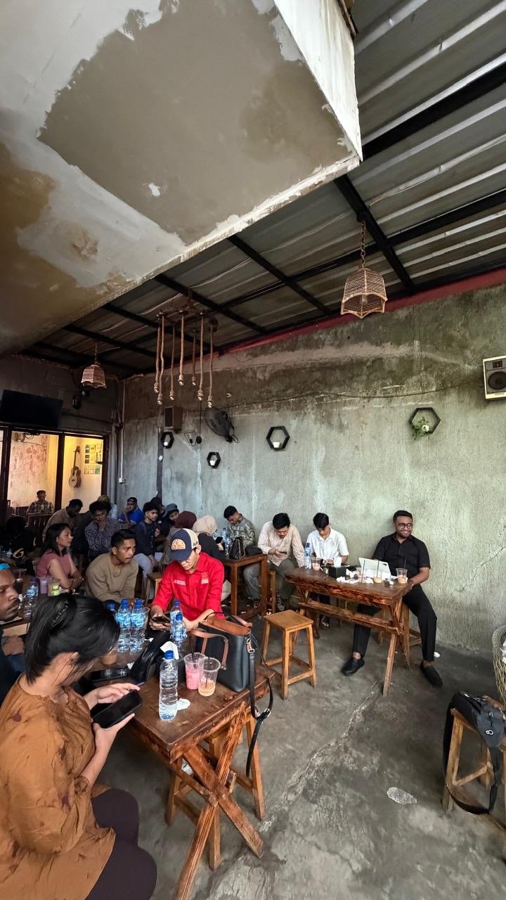 Dialog Publik Kepemudaan: Refleksi Hari Sumpah Pemuda 2026